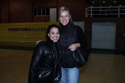 Michelle Otelo y Karen Von Bertrab (EL SIGLO DE TORREÓN / VAYRON INFANTE)