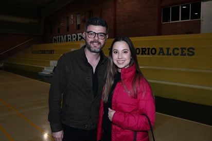 Morril Stackpole y Graciela Treviño (EL SIGLO DE TORREÓN / VAYRON INFANTE)