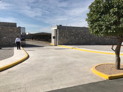 Nuevo edificio de Vialidad y Movilidad de Torreón. (FERNANDO COMPEÁN)