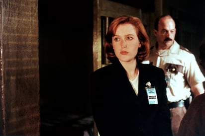 Se le conoce como Efecto Scully al fenómeno por el cual se disparó el número de mujeres que decidieron
estudiar ciencias forenses después de que la serie X-Files alcanzara el éxito.