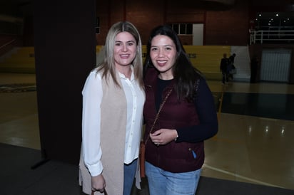 Sofí Iduñate y Ana Ramos (EL SIGLO DE TORREÓN / VAYRON INFANTE)