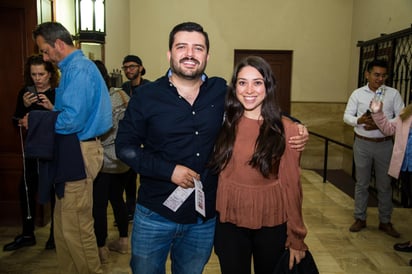 Gabriel García y Ana Gómez (EL SIGLO DE TORREÓN / ENRIQUE CASTRUITA)