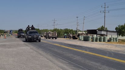 Enfrentamiento en Hidalgo, entre civiles armados y policías estatales; mueren dos hombres