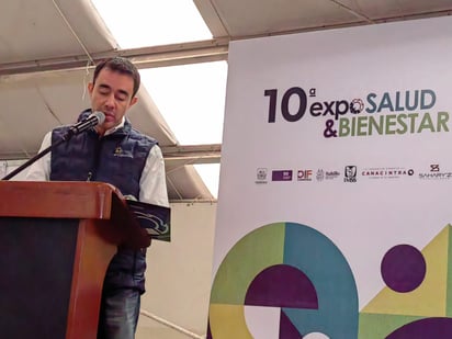 Celebra Canacintra décima edición de la Expo Salud y Bienestar