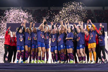 Copa Oro Femenina (ESPECIAL)