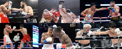 Datos curiosos sobre guantes en combates WBC