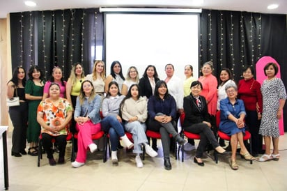 Actividades por el Día Internacional de la Mujer en Madero (EL SIGLO DE TORREÓN)