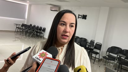Sarah de los Santos Llamas, segunda visitadora de la CEDH Durango, explicó que tras conocer el caso en los medios, la visitadora general ordenó se abriera una queja de oficio.