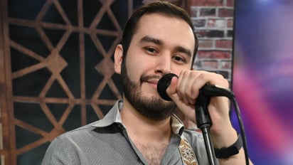 Cantautor lagunero apuesta a los sentimientos y canta para El Sonidero Lagunero