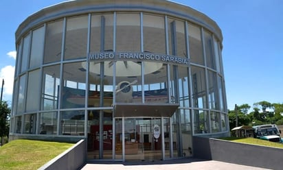  Museo del Capitán Piloto Aviador Francisco Sarabia Tinoco.