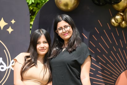 Camila y Alondra Meléndez (EL SIGLO DE TORREÓN / JORGE MARTÍNEZ)
