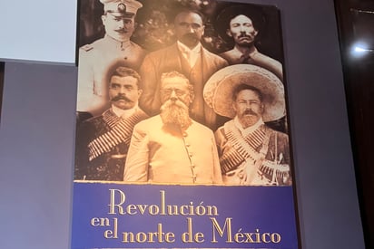 Museo de la Revolución. (MARÍA DE JESÚS VÁZQUEZ)