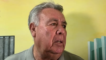 Vidal Bañuelos Estrada (ARCHIVO)