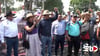 video STV - Miles de maestros protestan en el sur de México para presionar ante las elecciones