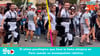 video STV - El atleta paralímpico que llevó la llama olímpica en París usando un exoesqueleto robótico