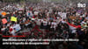 video STV - Manifestaciones y vigilias en varias ciudades de México ante la tragedia de desaparecidos