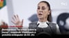 video STV - Bombardeos 'no están sobre la mesa', responde Sheinbaum a próximo embajador de Estados Unidos en México