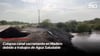 video STV - Colapsa canal sacramento en Madero debido a trabajos de Agua Saludable