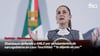 video STV - Sheinbaum defiende a AMLO por señalamientos de narcogobierno en caso Teuchitlán: “Ya déjenlo en paz”