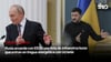video STV - Rusia acuerda con EEUU una lista de infraestructuras que entran en tregua energética con Ucrania