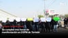 video STV - Se cumplen tres horas de manifestación en DSPM de Torreón