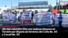 video STV - ¡No dan solución! Otra vez realizan bloqueo en Torreón por disputa de terrenos del Cetis No. 83 y Cecati No. 85