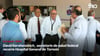 video STV - David Kershenobich, secretario de salud federal recorre Hospital General de Torreón