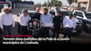 video STV - Torreón dona patrullas de la Policía a cuatro municipios de Coahuila