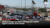 video STV - Bloquean antigua carretera a San Pedro por conflicto legal en Cetis No. 83 de Torreón