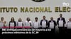 video STV - INE entrega constancias de mayoría a los próximos ministros de la SCJN