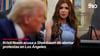 video STV - Kristi Noem acusa a Sheinbaum de alentar protestas en Los Ángeles