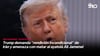 video STV - Trump demanda 'rendición incondicional' de Irán y amenaza con matar al ayatolá Ali Jamenei
