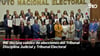 video STV - INE declara validez de elecciones del Tribunal Disciplina Judicial y Tribunal Electoral