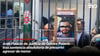 video STV - Arde Palacio de Justicia de Gómez Palacio tras sentencia absolutoria de presunto agresor de menor