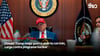 video STV - Donald Trump niega guerra abierta con Irán, carga contra programa nuclear