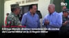 video STV - Entrega Manolo Jiménez remodelación de cocina del Cuartel Militar en la XI Región Militar