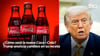 video STV - ¿Cómo será la nueva Coca-Cola? Trump anuncia cambios en su receta