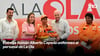 video STV - Entrega Román Alberto Cepeda uniformes al personal de La Ola