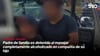 video STV - Padre de familia es detenido al manejar completamente alcoholizado en compañía de su hijo