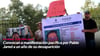 video STV - Convocan a manifestación pacífica por Pablo Jared a un año de su desaparición