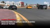 video STV - Detectan fallas en pintura vial de recientes obras en Torreón