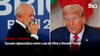 video STV - Tensión diplomática entre Lula da Silva y Donald Trump