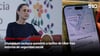 video STV - Sheinbaum rechaza aumento a tarifas de Uber tras reforma de seguridad social