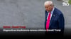 video STV - Diagnostican insuficiencia venosa crónica a Donald Trump