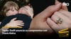 video STV - Taylor Swift anuncia su compromiso con Travis Kelce