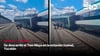 video STV - Se descarrila el Tren Maya en la estación Izamal, Yucatán