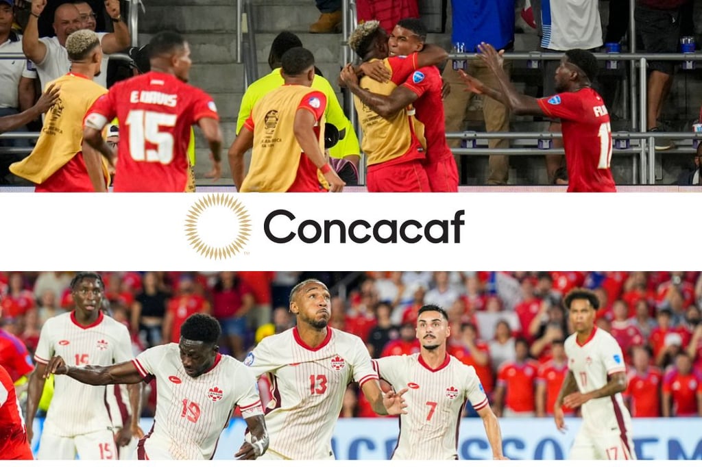Imagen Canadá y Panamá: Las esperanzas de la CONCACAF en la Copa América 2024