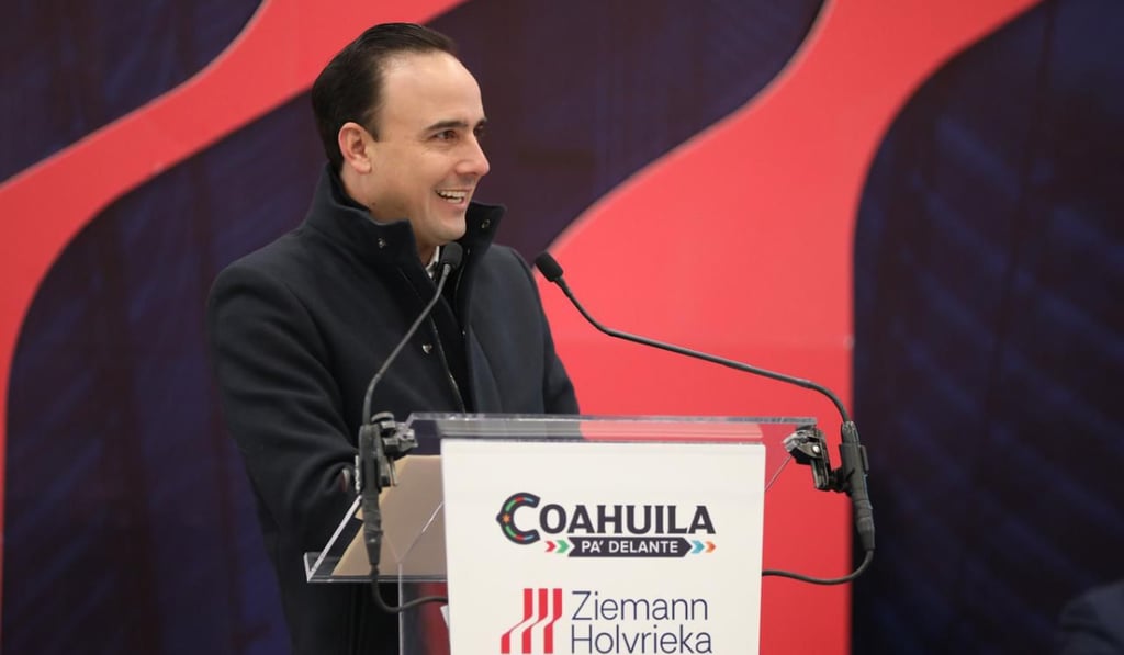 Imagen Coahuila registró más de 4 mil nuevos empleos en Enero