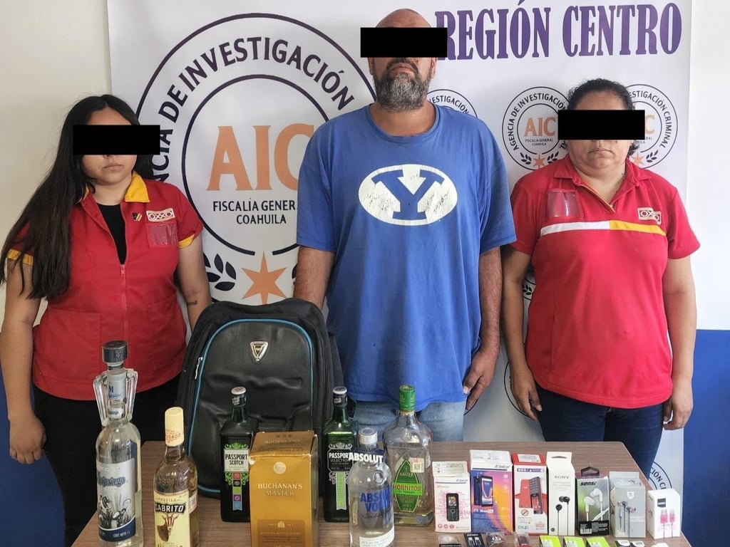 Imagen Policía estatal y FGE detienen a banda de violentos asaltantes en Monclova