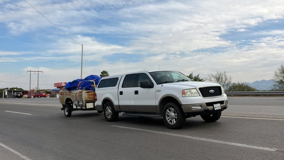 Imagen 'Política antinmigrante de Trump podría reducir llegada de paisanos a Durango en vacaciones'